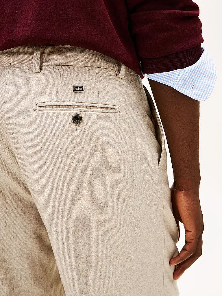 TOMMY HILFIGER | Chino  | beige