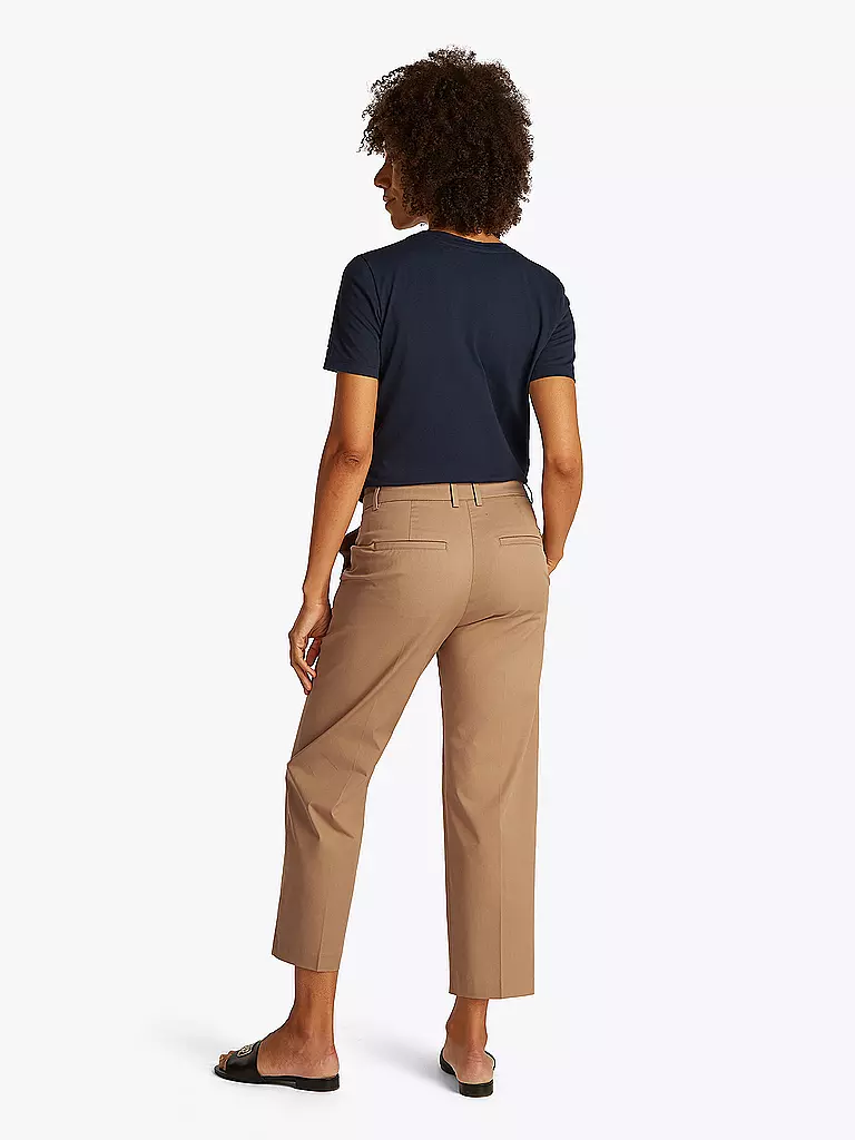 TOMMY HILFIGER | Chino 7/8 | dunkelblau