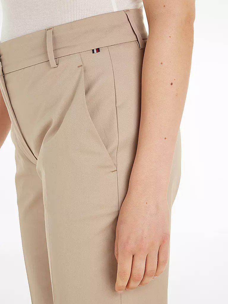 TOMMY HILFIGER | Chino 7/8 | beige