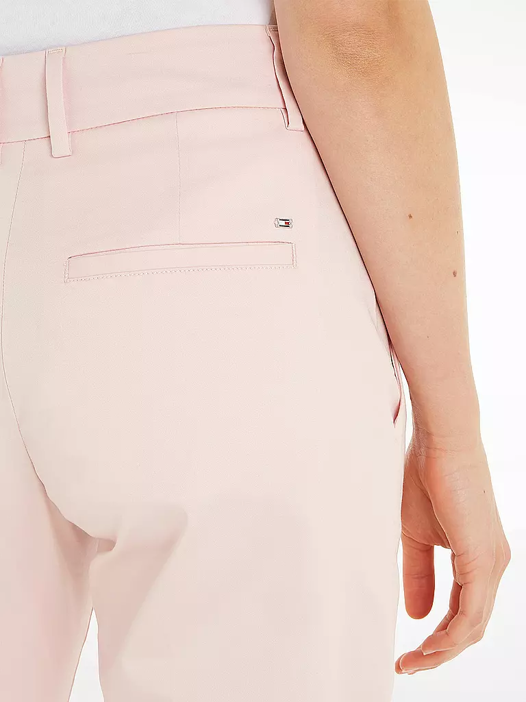 TOMMY HILFIGER | Chino 7/8 | rosa