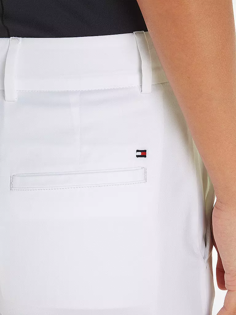 TOMMY HILFIGER | Chino 7/8 | grün