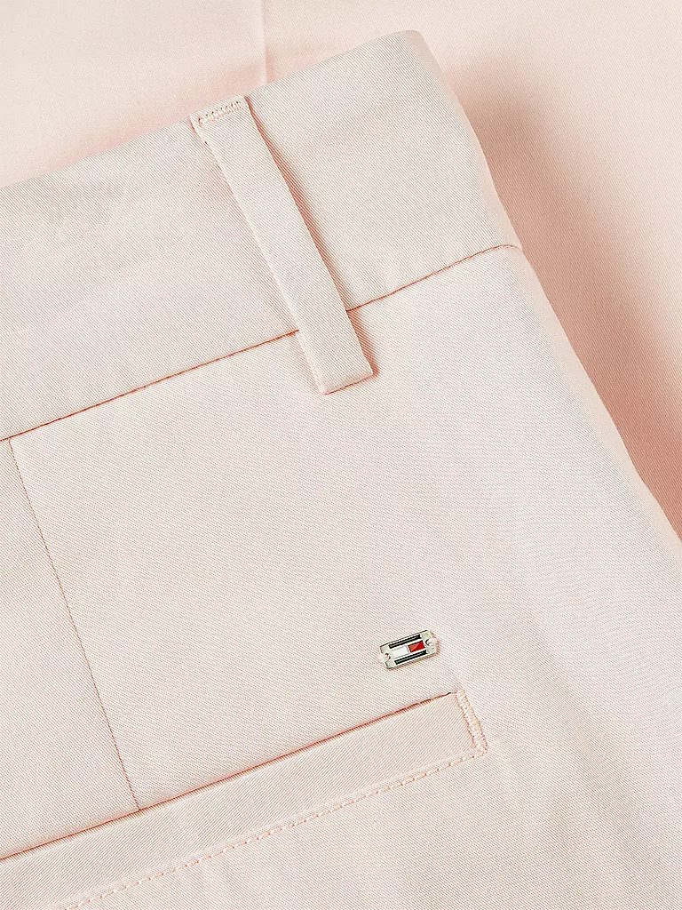 TOMMY HILFIGER | Chino 7/8 | rosa