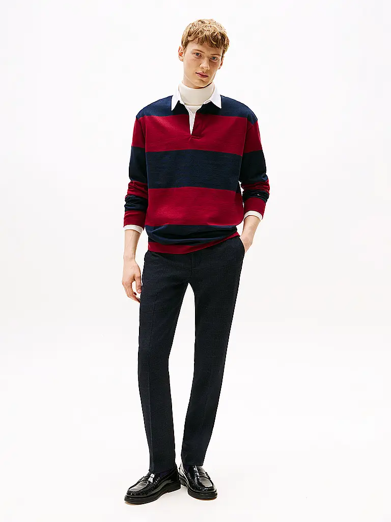 TOMMY HILFIGER | Chino DC DENTON | blau