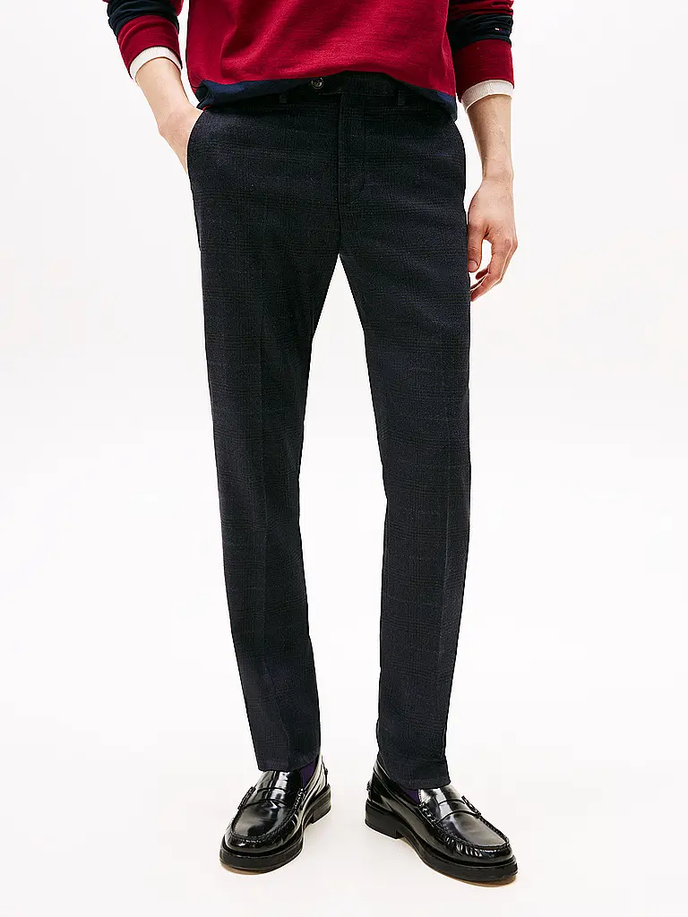 TOMMY HILFIGER | Chino DC DENTON | blau