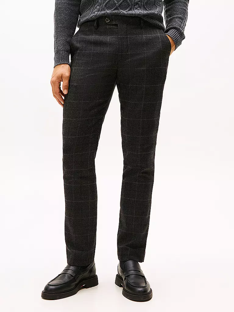 TOMMY HILFIGER | Chino DC DENTON | grau