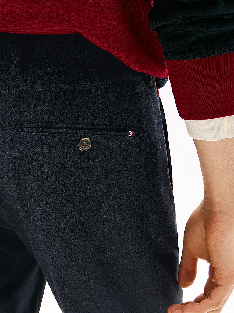 TOMMY HILFIGER | Chino DC DENTON | blau