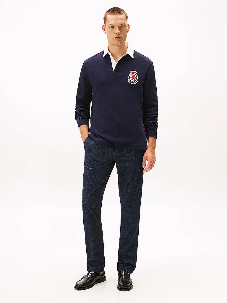 TOMMY HILFIGER | Chino DENTON  | blau