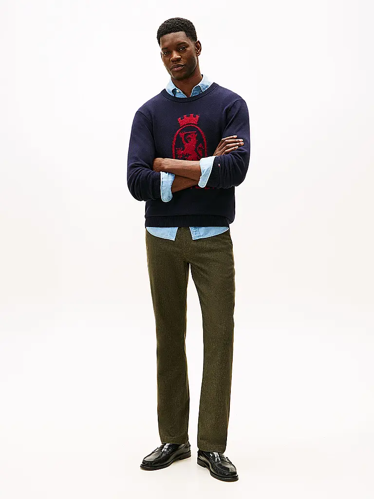 TOMMY HILFIGER | Chino DENTON  | olive