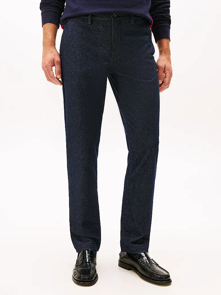 TOMMY HILFIGER | Chino DENTON  | blau