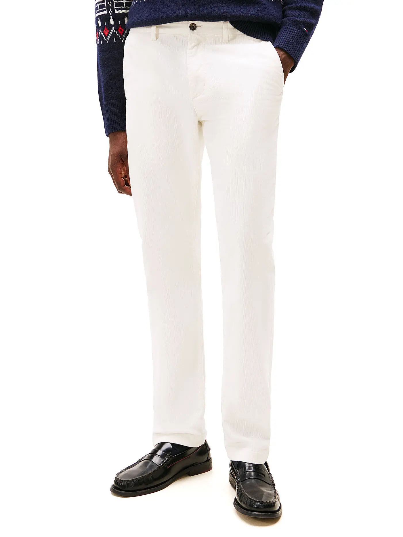 TOMMY HILFIGER | Chino DENTON | creme