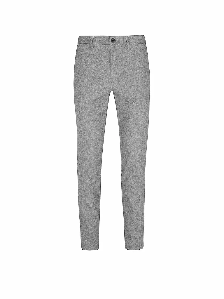 TOMMY HILFIGER | Chino DENTON | grau