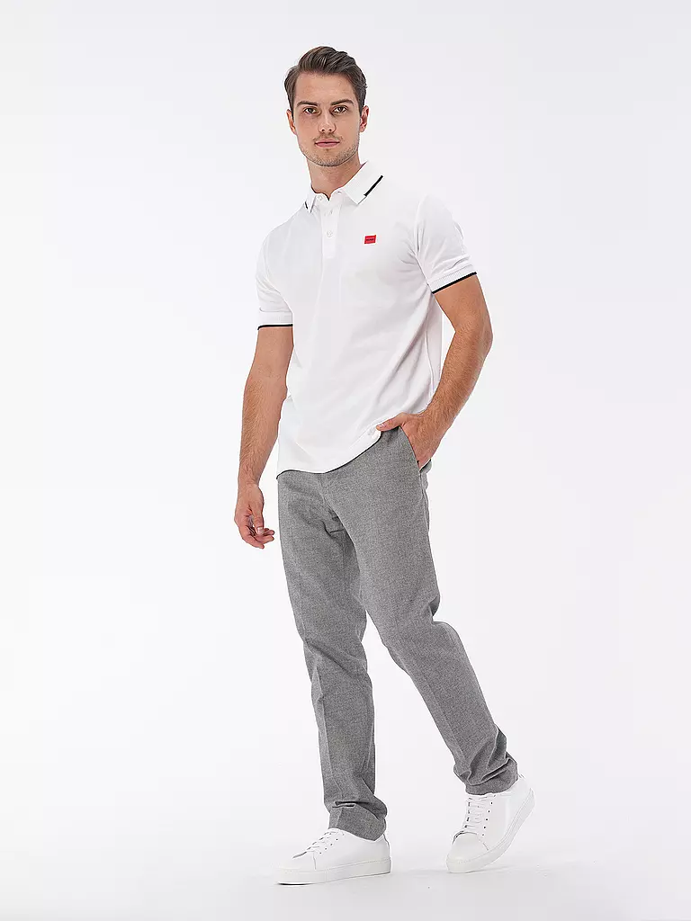 TOMMY HILFIGER | Chino DENTON | grau