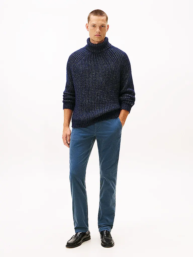 TOMMY HILFIGER | Chino DENTON | blau