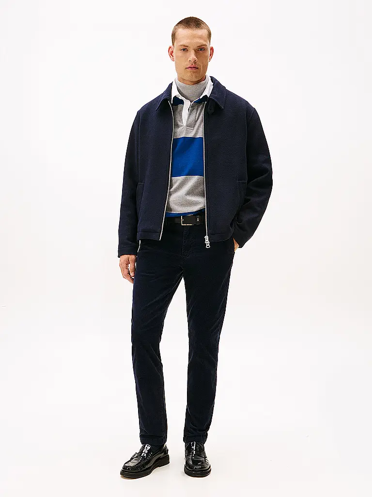 TOMMY HILFIGER | Chino DENTON | Blau