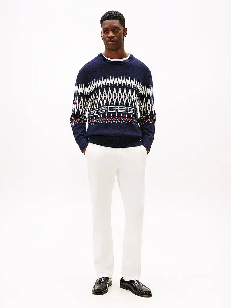 TOMMY HILFIGER | Chino DENTON | Creme