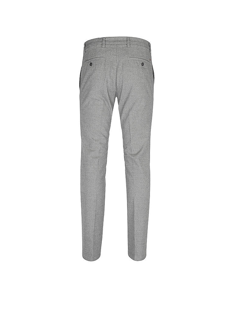TOMMY HILFIGER | Chino DENTON | grau