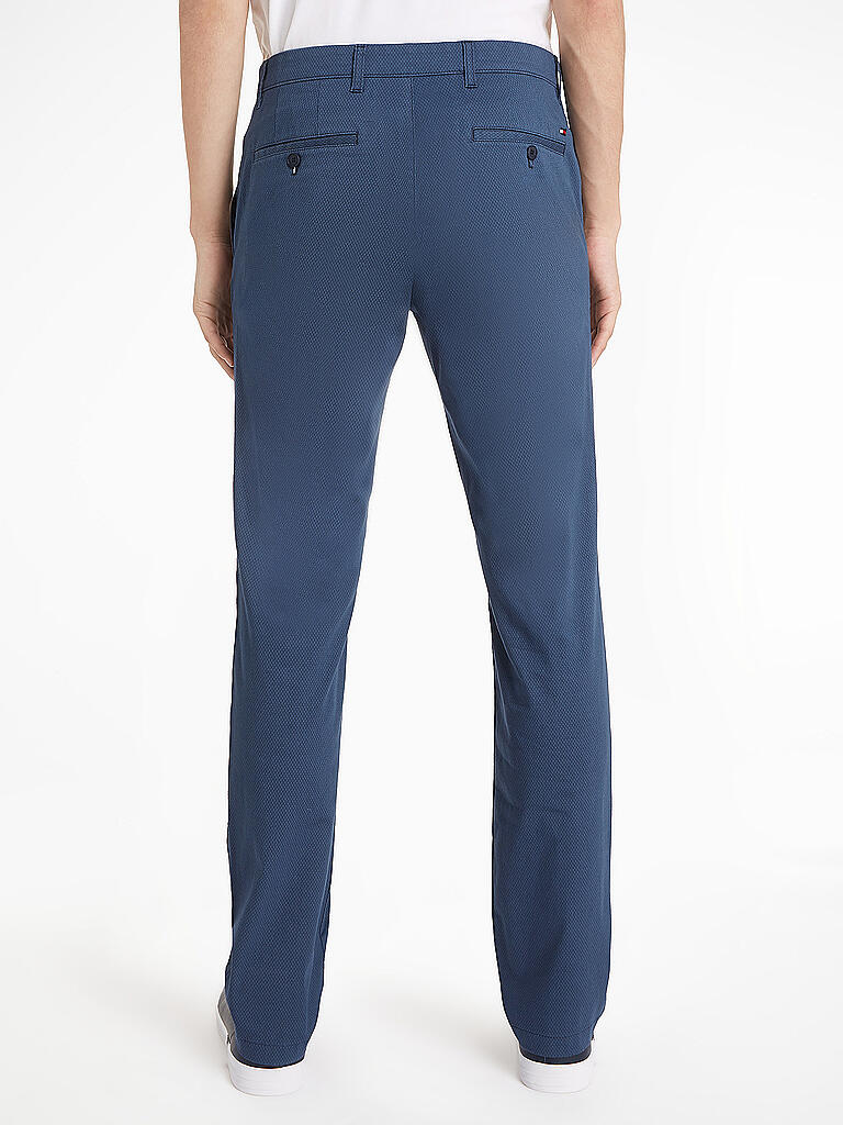 TOMMY HILFIGER | Chino DENTON | blau