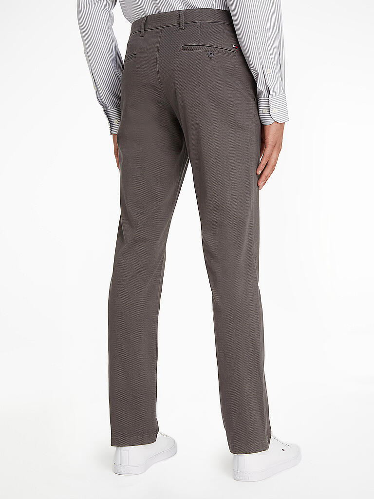 TOMMY HILFIGER | Chino DENTON | grau