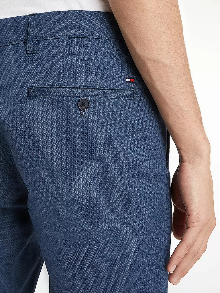 TOMMY HILFIGER | Chino DENTON | blau