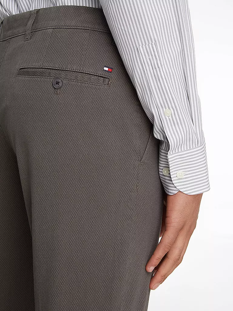 TOMMY HILFIGER | Chino DENTON | grau