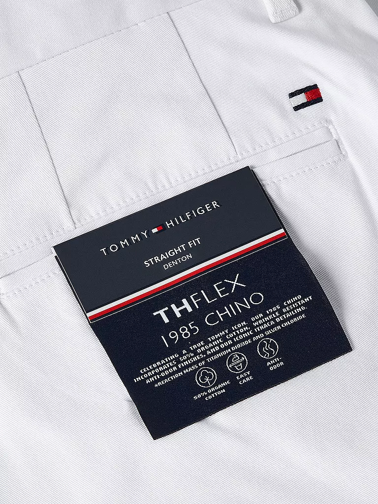 TOMMY HILFIGER | Chino DENTON | hellblau