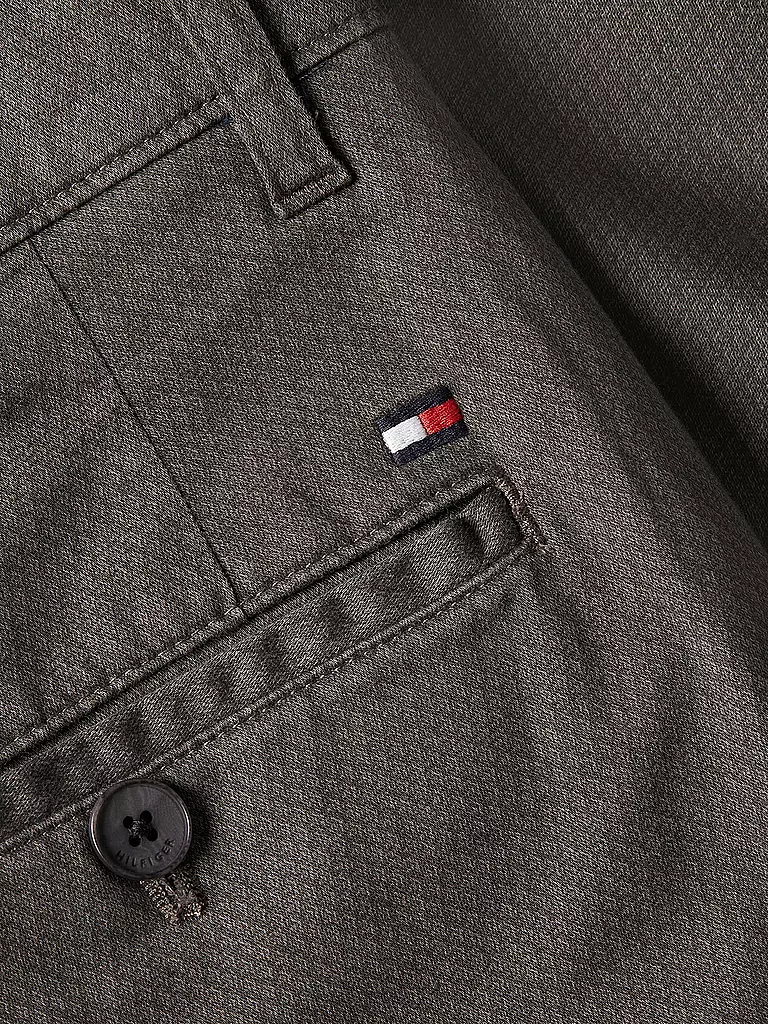 TOMMY HILFIGER | Chino DENTON | grau