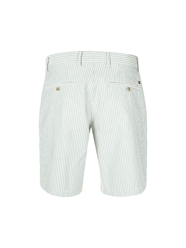 TOMMY HILFIGER | Chino Short Brooklyn | grün