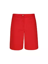 TOMMY HILFIGER | Chino Shorts  | rot