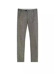 TOMMY HILFIGER | Chino Slim Tapered Fit HAMPTON | grau