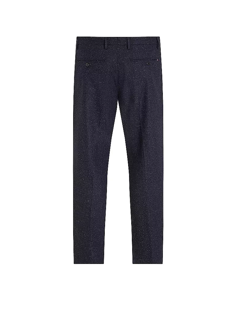 TOMMY HILFIGER | Chino Slim Tapered Fit HAMPTON | grau