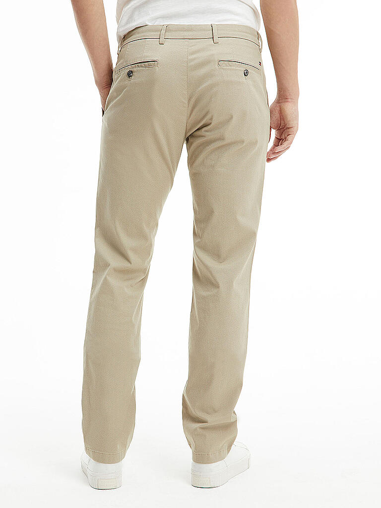 TOMMY HILFIGER | Chino Straight Fit " Denton " | beige