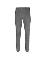 TOMMY HILFIGER | Chino Straight Fit DENTON  | grau