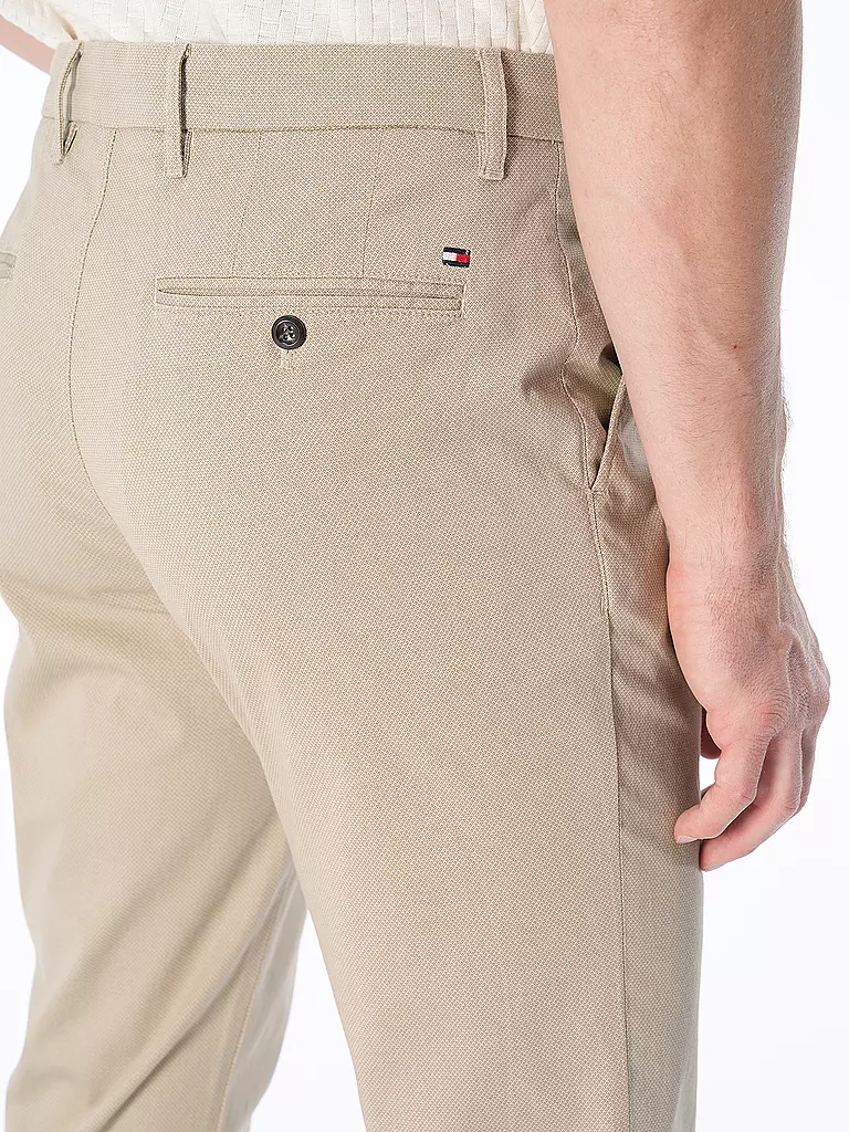 TOMMY HILFIGER | Chino Straight Fit DENTON | beige