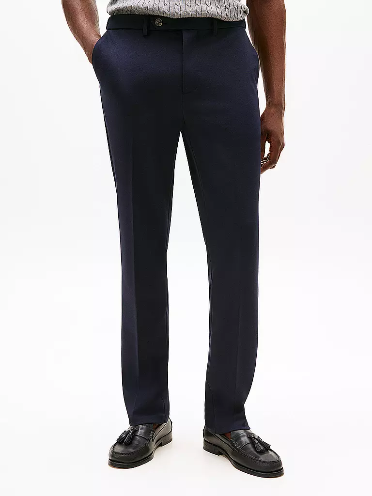 TOMMY HILFIGER | Chino | blau