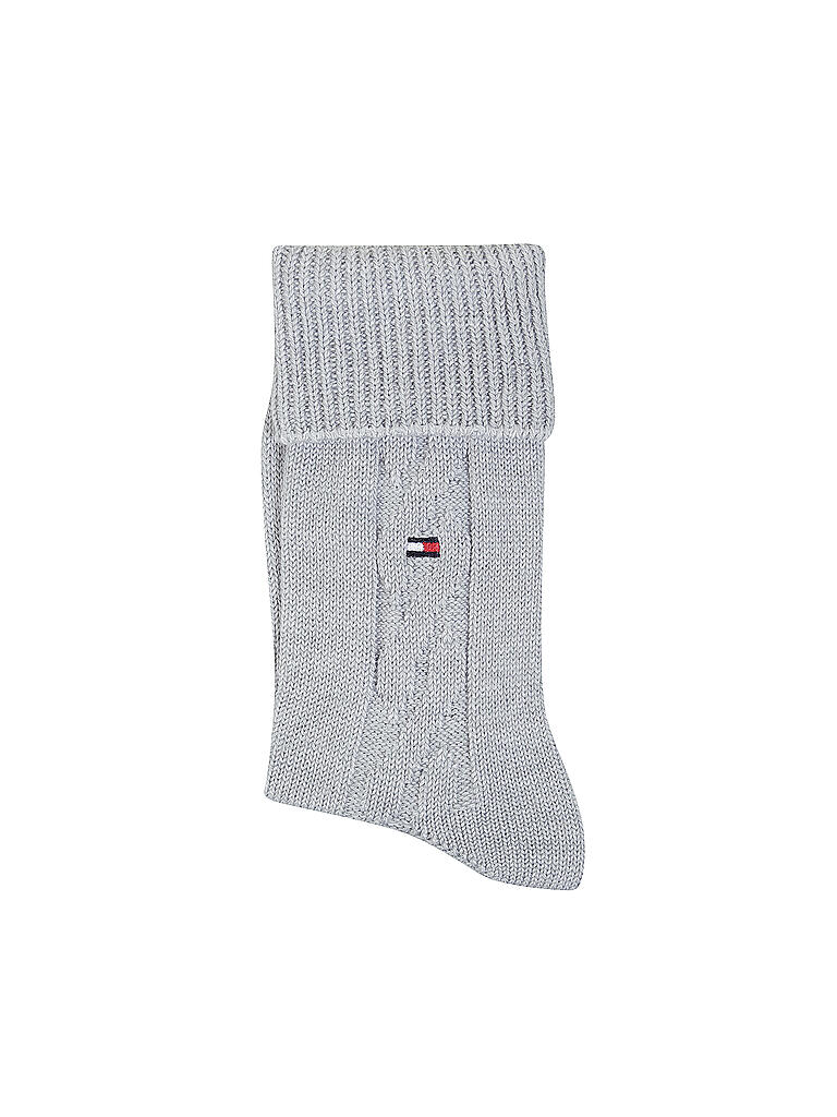 TOMMY HILFIGER | Damen Socken | grau