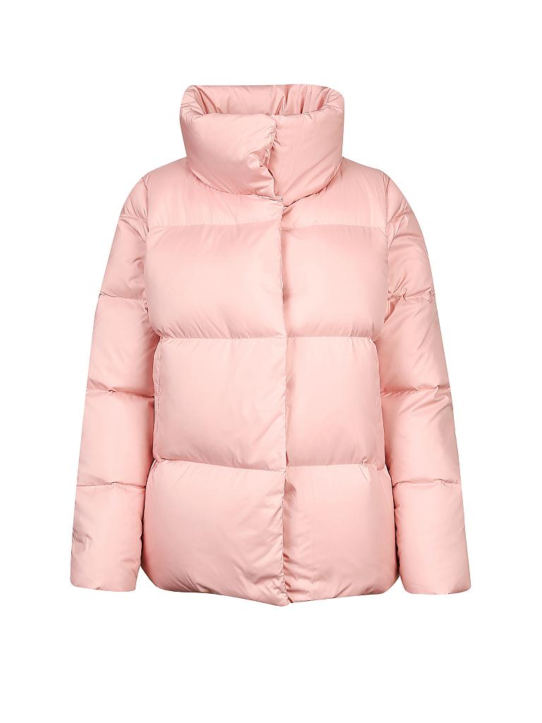 TOMMY HILFIGER | Daunenjacke "Pearl" | rosa