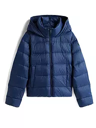TOMMY HILFIGER | Daunenjacke | dunkelblau