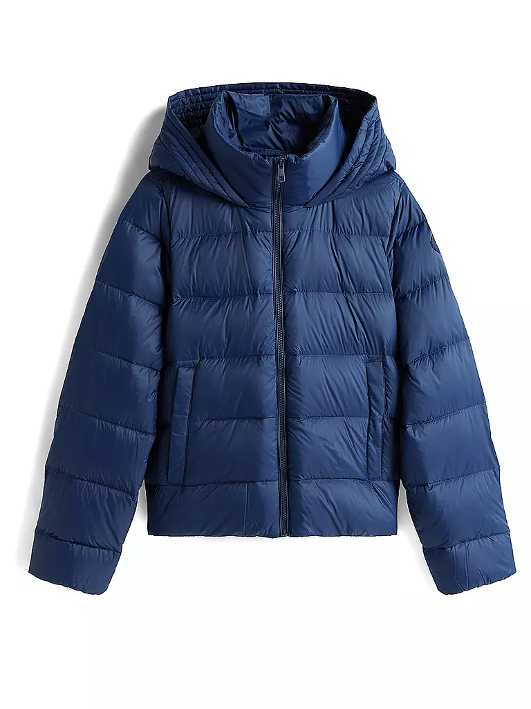 TOMMY HILFIGER | Daunenjacke | dunkelblau
