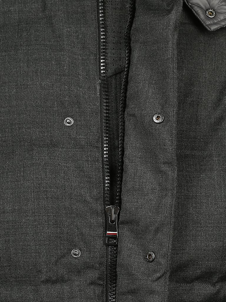 TOMMY HILFIGER | Daunenjacke | grau