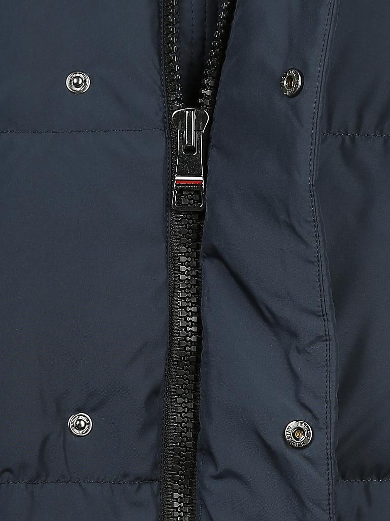 TOMMY HILFIGER | Daunenjacke | blau