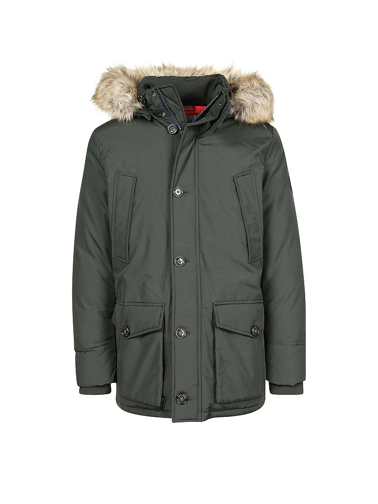 TOMMY HILFIGER | Daunenparka "Hampton" | 