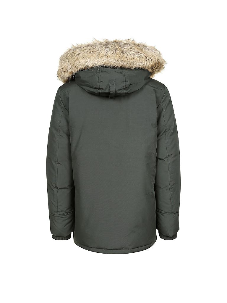 TOMMY HILFIGER | Daunenparka "Hampton" | 