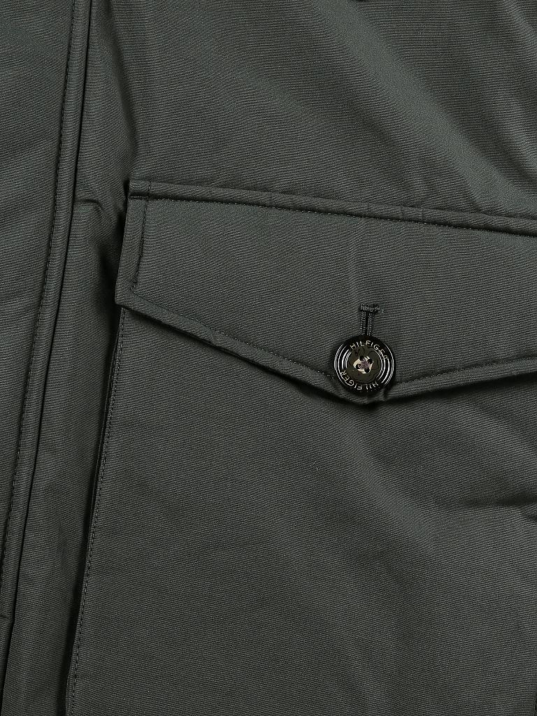 TOMMY HILFIGER | Daunenparka "Hampton" | 