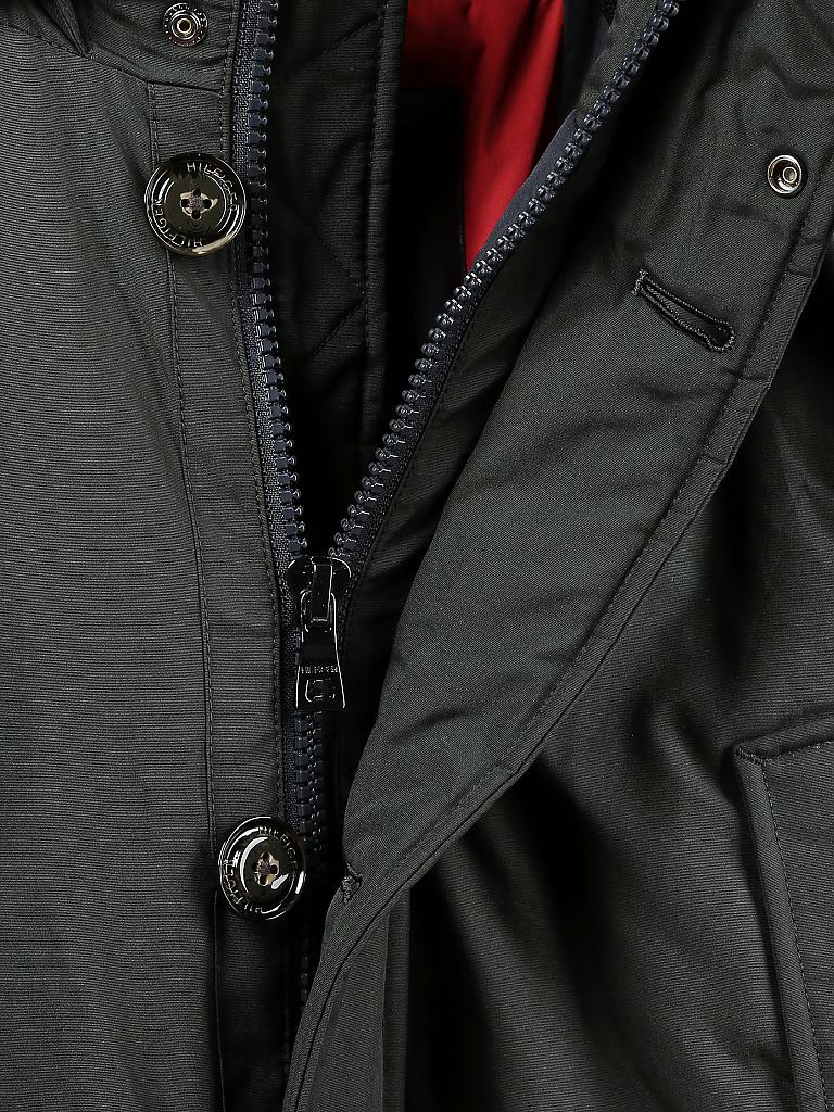 TOMMY HILFIGER | Daunenparka "Hampton" | 