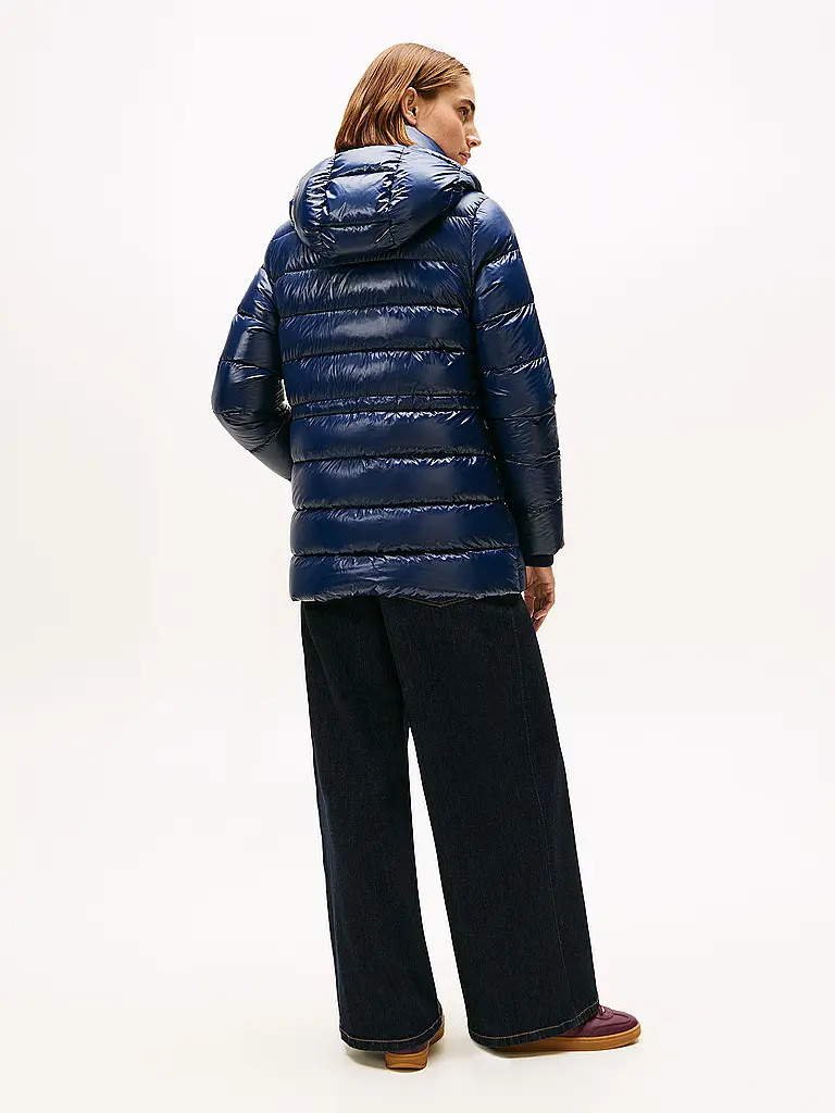 TOMMY HILFIGER | Daunensteppmantel | 