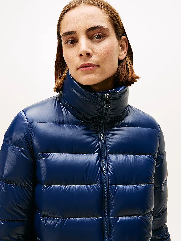 TOMMY HILFIGER | Daunensteppmantel | 