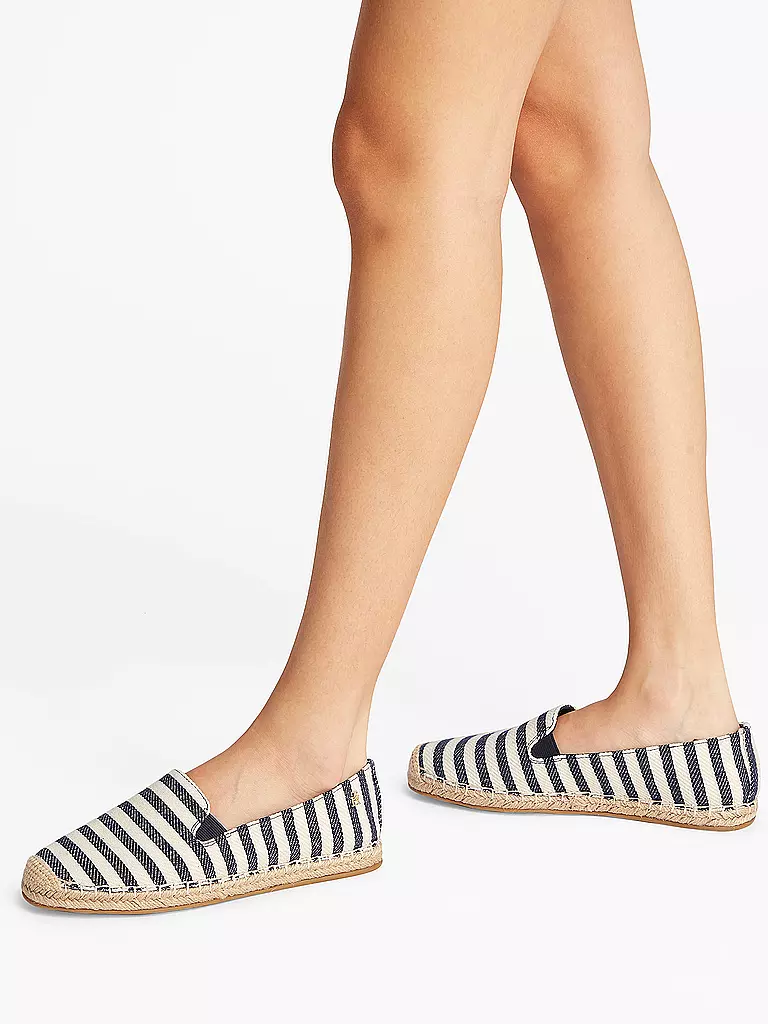 TOMMY HILFIGER | Espadrilles | dunkelblau