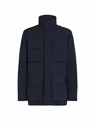 TOMMY HILFIGER | Fieldjacket | blau