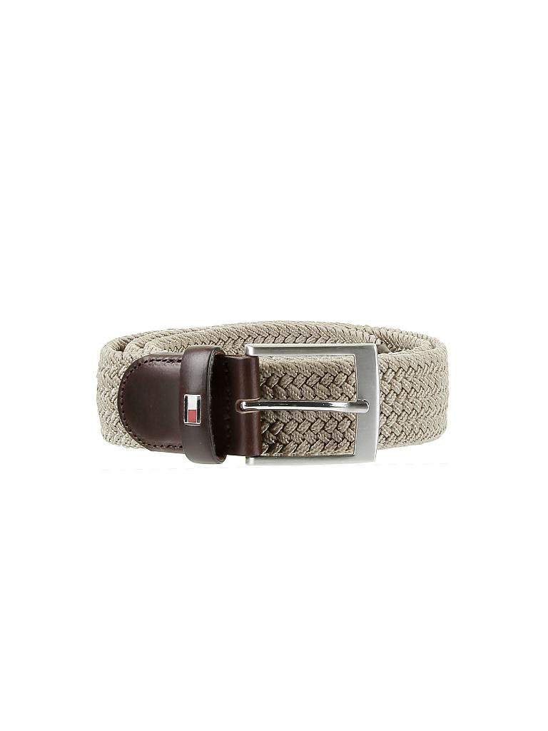 TOMMY HILFIGER | Flechtgürtel "New Adan" | 