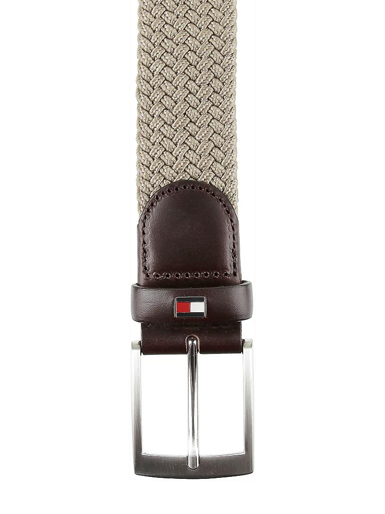 TOMMY HILFIGER | Flechtgürtel "New Adan" | 